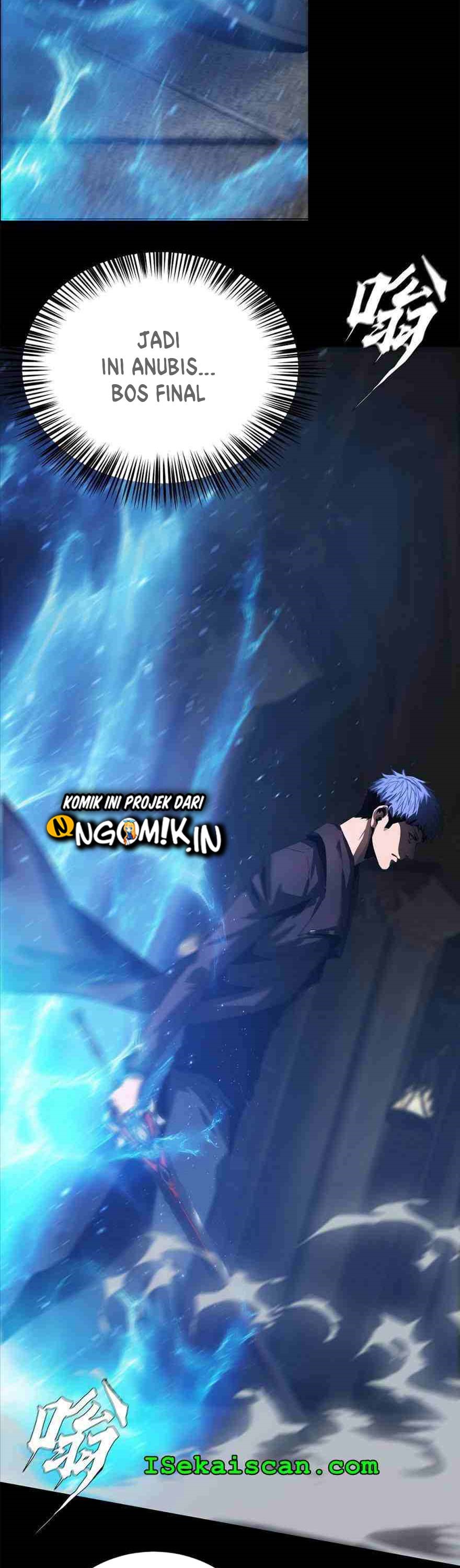 The Blade of Evolution – Walking Alone in the Dungeon Chapter 50 Gambar 28